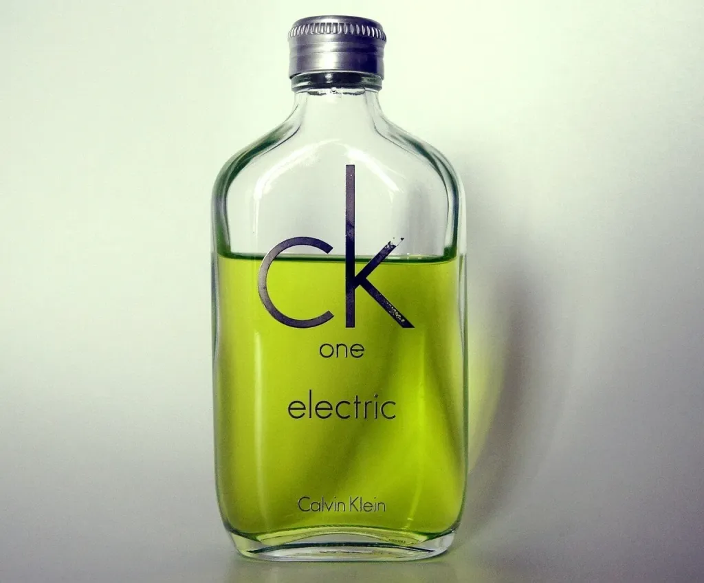 Najładniejsze perfumy męskie Calvin Klein