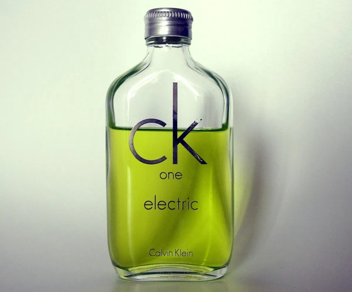 Najładniejsze perfumy męskie Calvin Klein